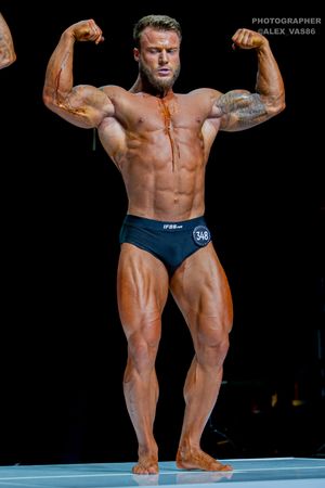 СLASSIC PHYSIQUE НОВИЧКИ